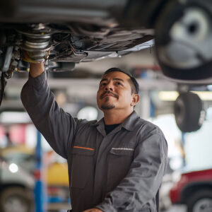 Transmission Repair Maintenance